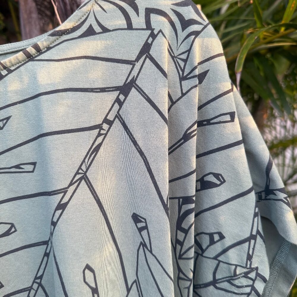Tanoa Dress Mid Length